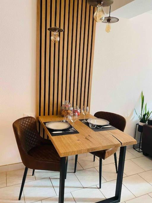 L'Atelier Appartement Châtenois Buitenkant foto